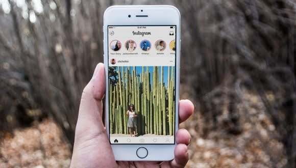 Jak znaleźć ukryte filtry historii na Instagramie?