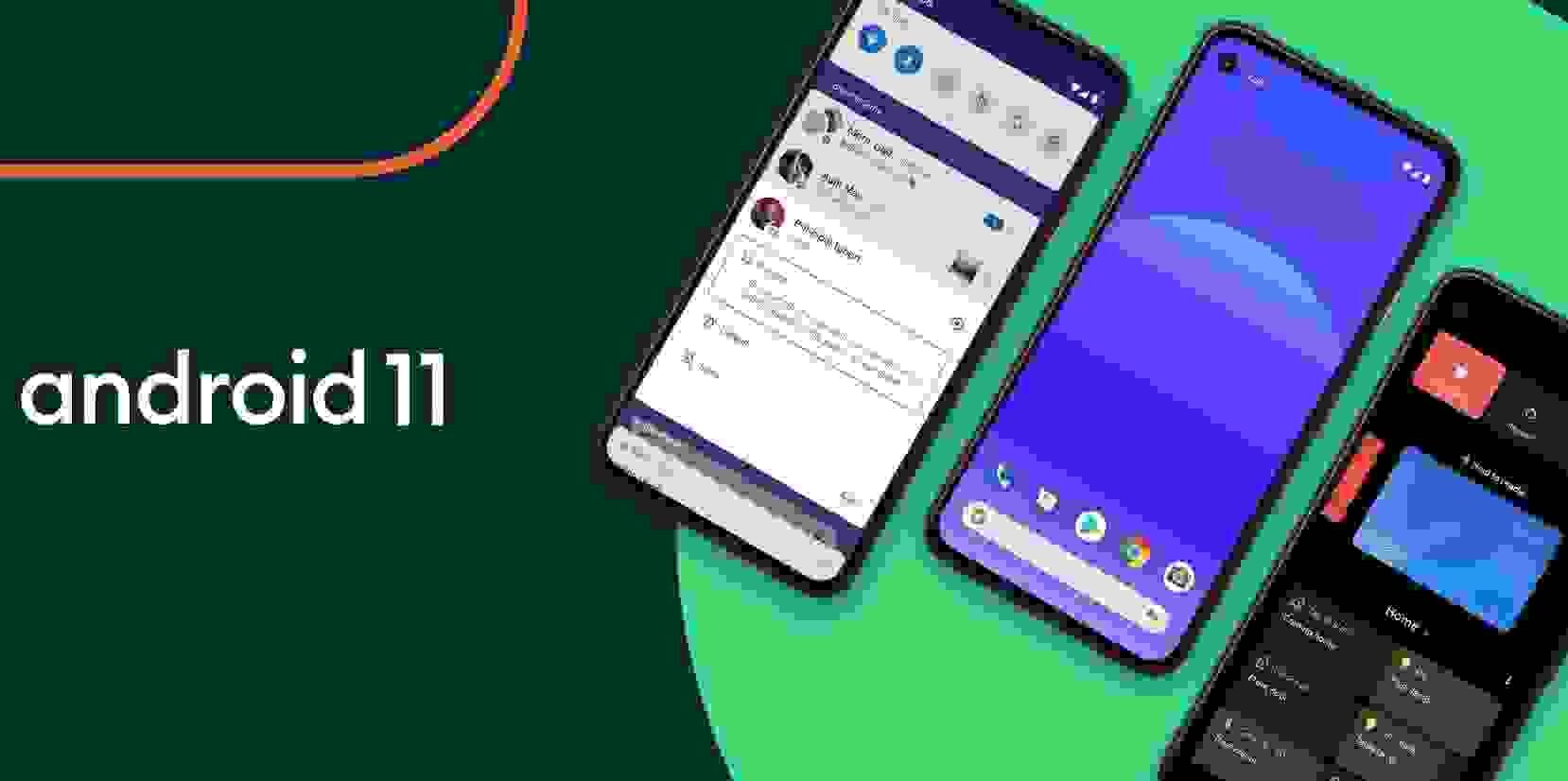 Lista telefonów, które otrzymają aktualizację do Androida 11