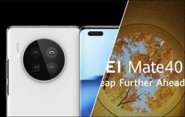 Huawei Mate 40 pojawi się 22 października: ostatni Mate z procesorem Kirin