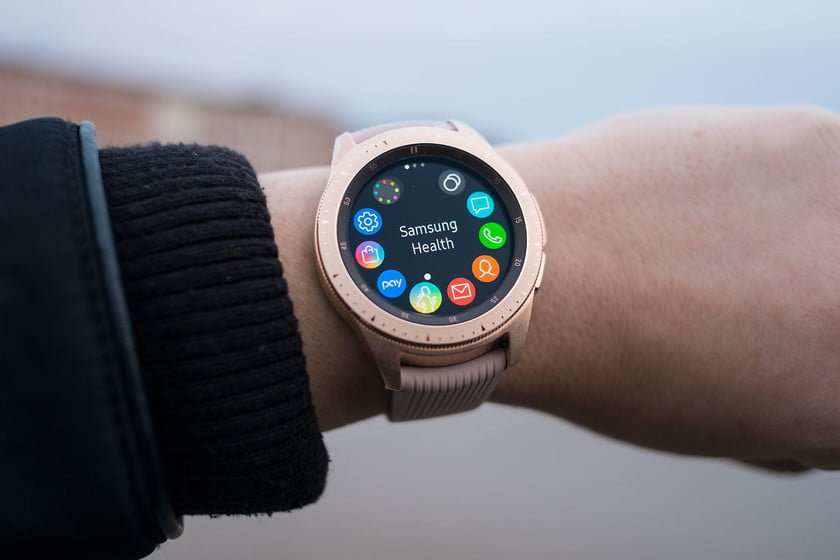 Jak zrobić zrzut ekranu na zegarku Samsung Galaxy Watch?