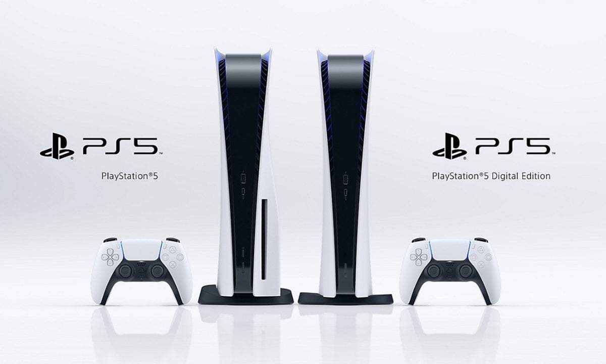 Rozpoczyna się proces rejestracji w przedsprzedaży na PlayStation 5