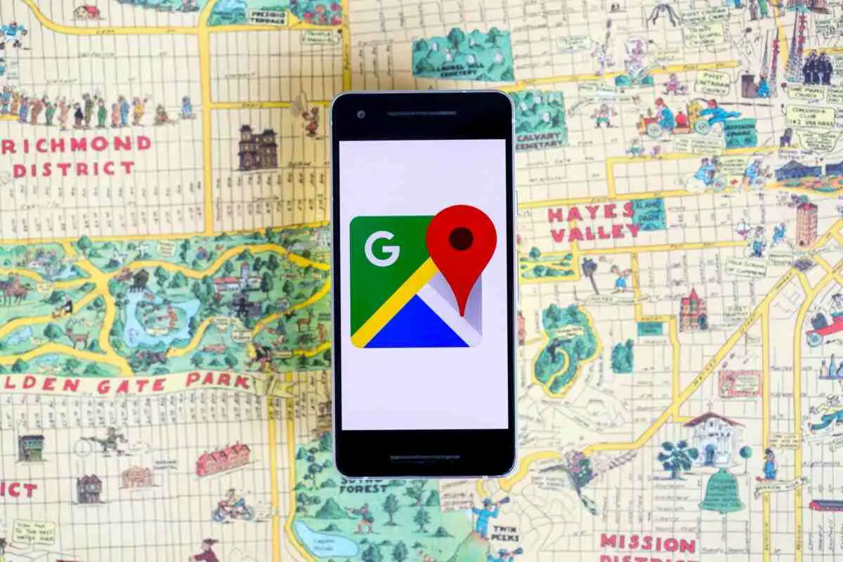 Aktualizacja Map Google zapewnia bardziej szczegółowe i kolorowe mapy