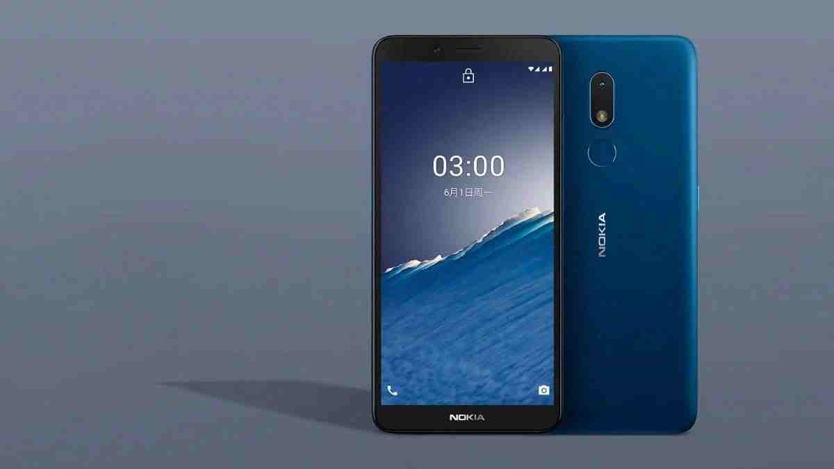 Nokia C3: nowy ultra-tani telefon komórkowy firmy Nokia