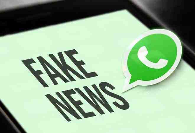 Nowy przycisk WhatsApp ma na celu zapobieganie rozpowszechnianiu fałszywych wiadomości