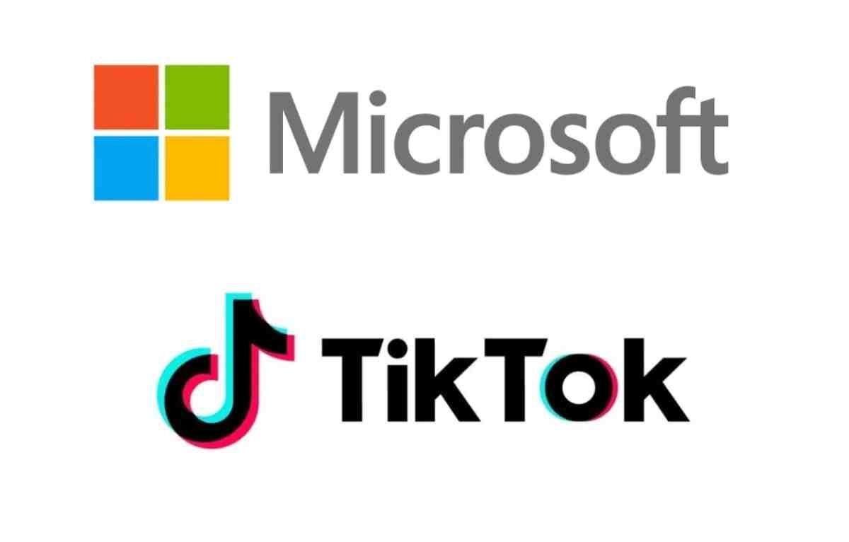 Microsoft ma zamiar kupić Tiktok
