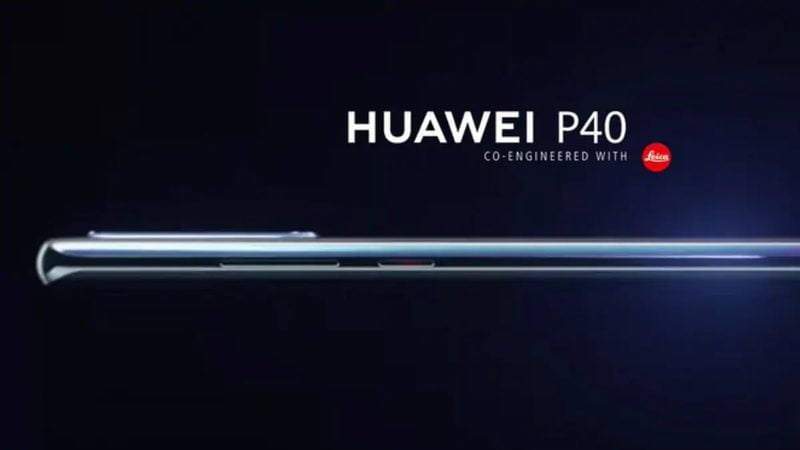 Tak będzie wyglądał aparat Huawei P40