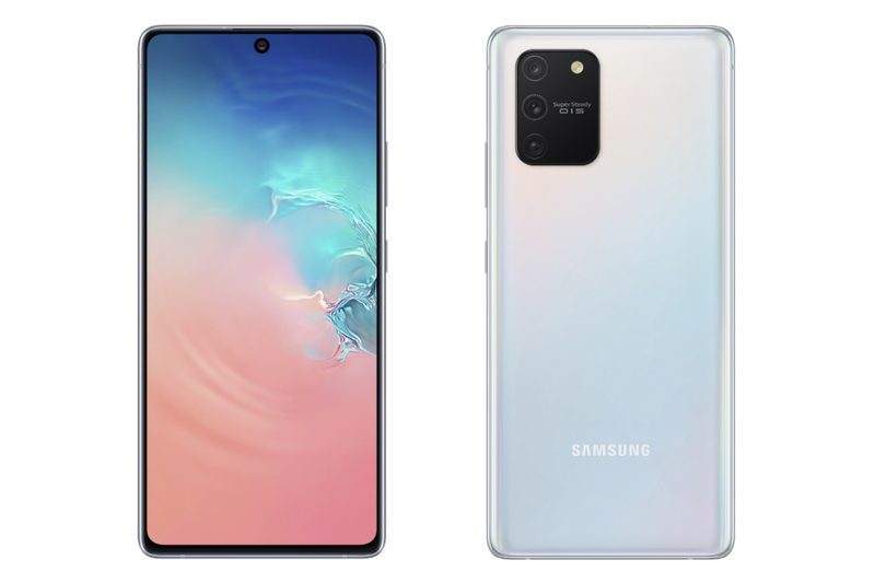 Samsung zapowiedział Galaxy S10 Lite i Note 10 Lite