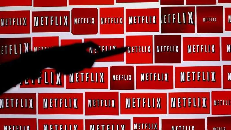 Akcje Netflix wzrosły o 4181 procent w ciągu dekady