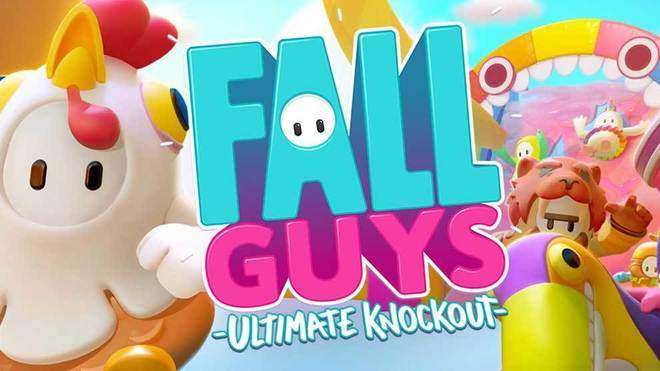 Fall Guys bije rekord świata: Playstation czyni to oficjalnym