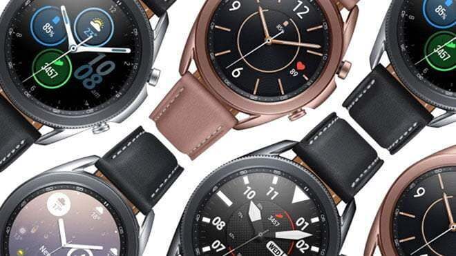 Samsung Galaxy Watch3 ogłosił: Obrotowa ramka powróciła
