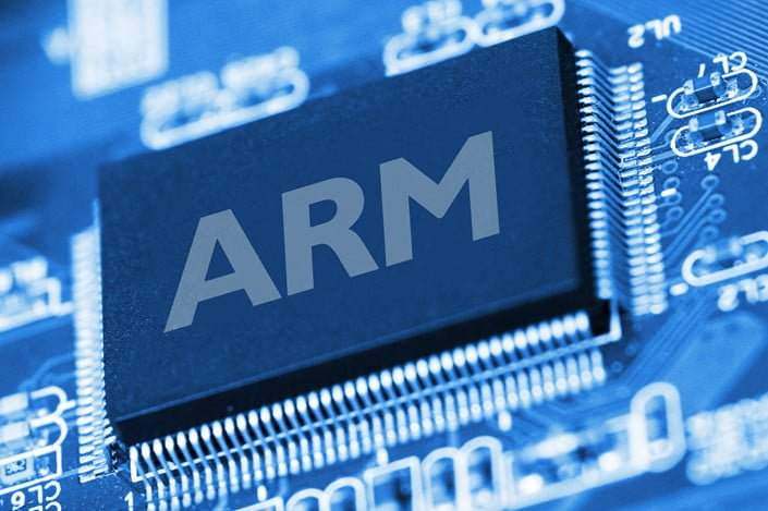 Samsung przystępuje do przetargu na firmę ARM, producenta półprzewodników
