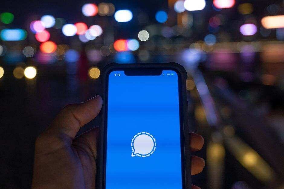 Jak zablokować kontakt w Signal?