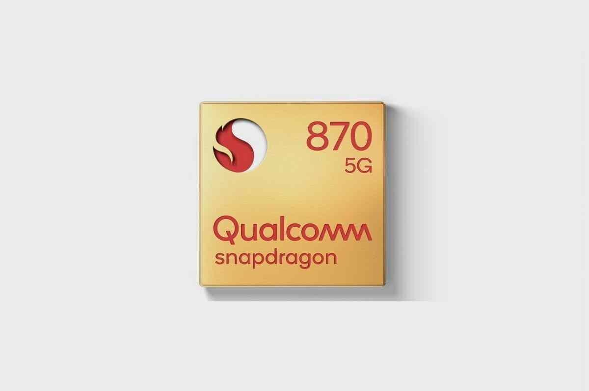 Qualcomm wprowadził procesor Snapdragon 870