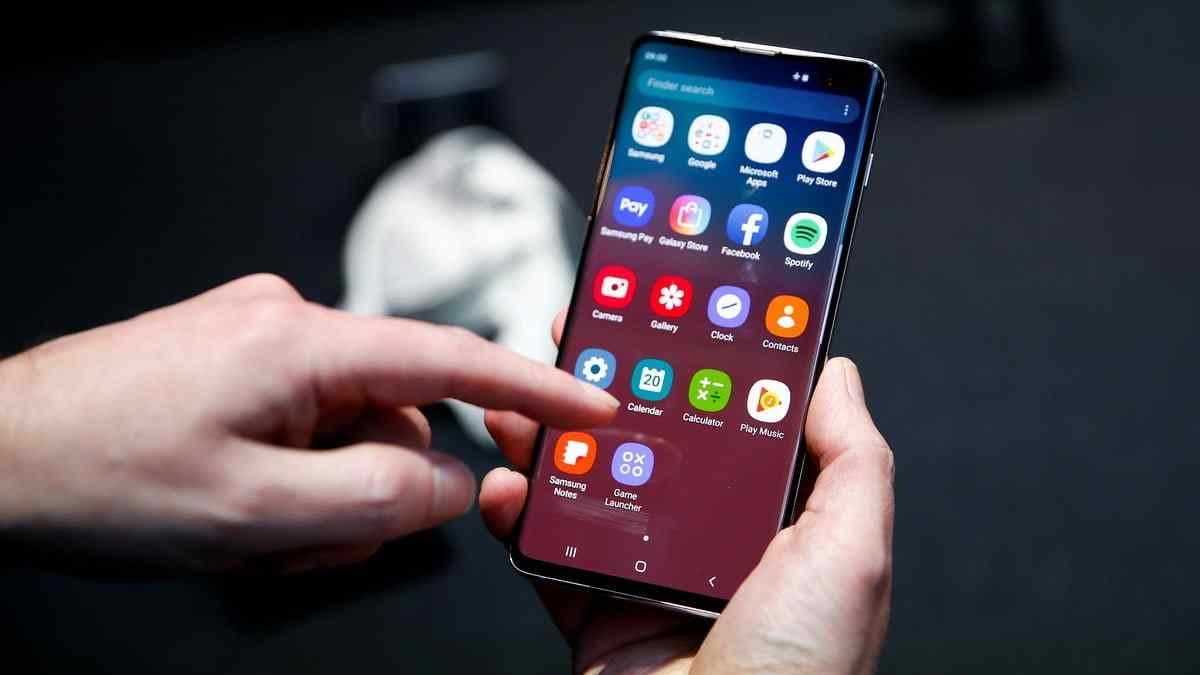 Samsung przestaje aktualizować Androida 11 dla Galaxy S10