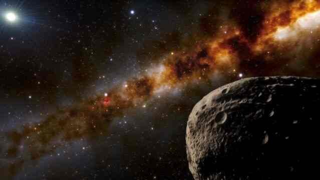 Astronomowie znaleźli Farfarout, oficjalnie najbardziej odległy obiekt w naszym Układzie Słonecznym