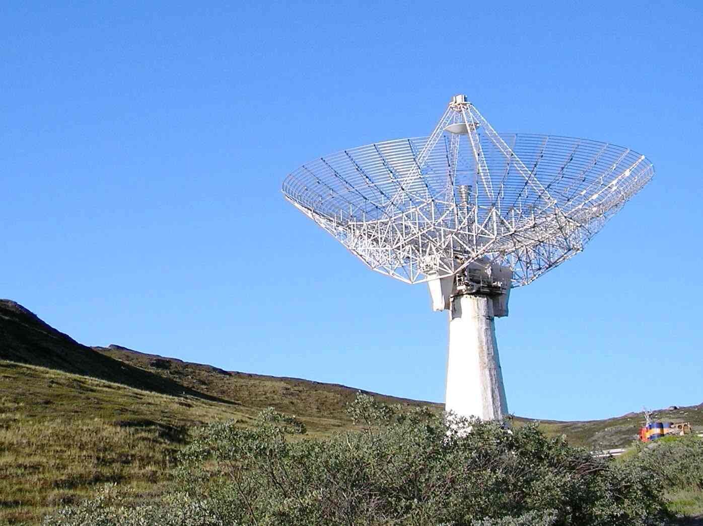 Chiny planują zbudować własny planetarny system radarowy