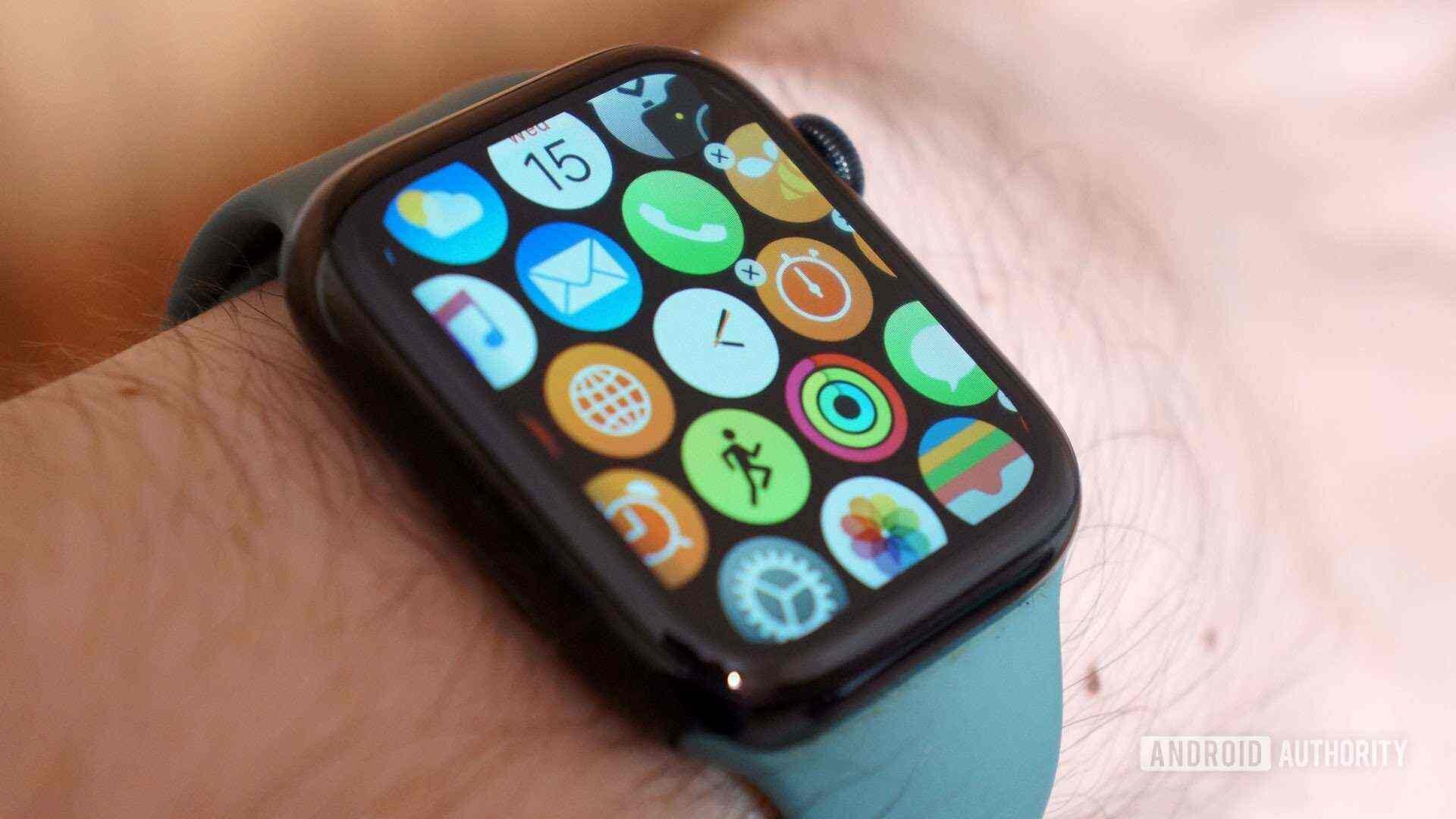 Ponad 100 milionów ludzi korzysta z Apple Watch na całym świecie