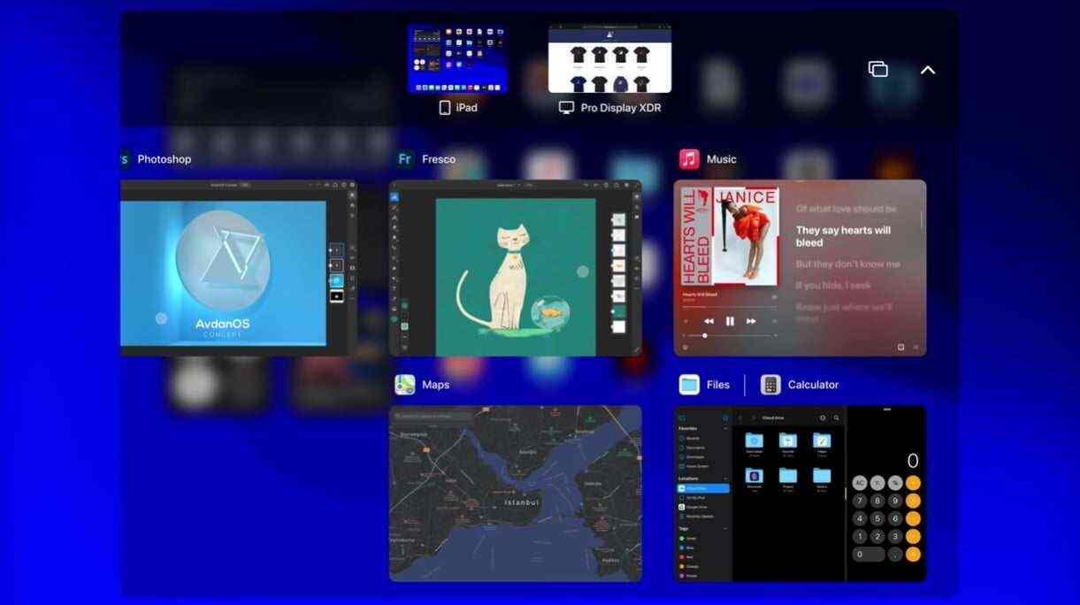 Ta koncepcja iPadOS 15 daje świetny pomysł na to, co powinien zrobić Apple