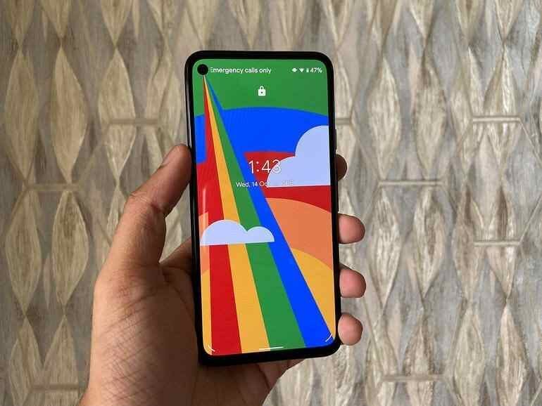 Android 12 DP2 wreszcie wprowadza tryb jednoręczny