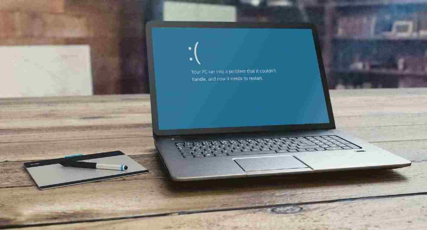 Błąd niebieskiego ekranu został naprawiony dzięki nowej aktualizacji systemu Windows 10