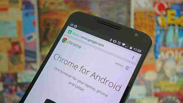 Teraz można wyświetlić podgląd strony w przeglądarce Chrome na Androida