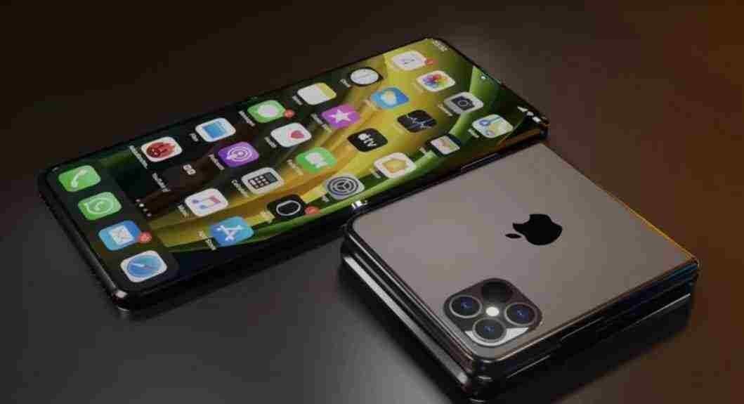 YouTuber pokazuje, jak wyglądałby składany iPhone przy użyciu elastycznego ekranu AMOLED