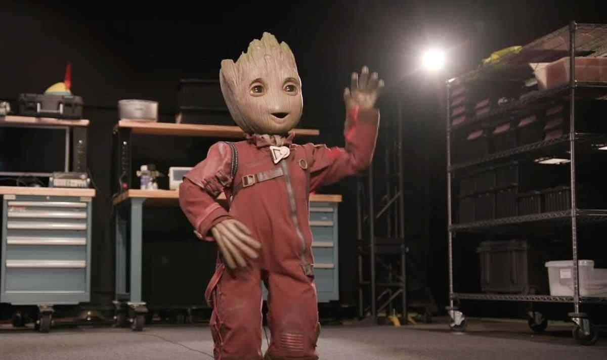 Disney przedstawia Project Kiwi do tworzenia animatronicznych robotów