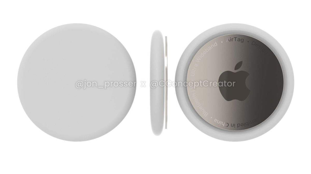Plotki o AirTags poruszają się po tym, jak Apple wypuszcza nową aplikację