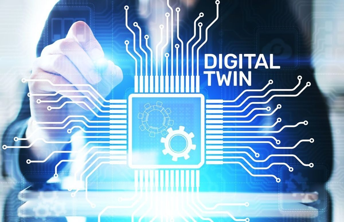 Digital Twin: Co to jest i do czego służy?