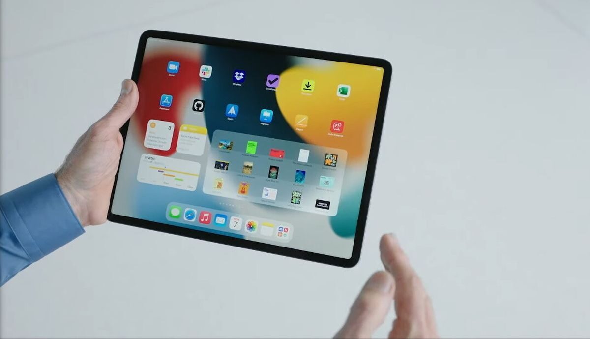 Pojawi się iPadOS 15 z ulepszoną wielozadaniowością i zmianami na ekranie głównym