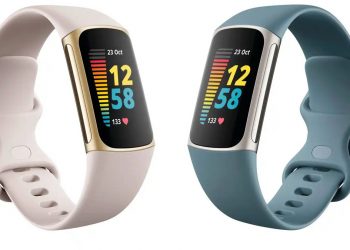 Wyciekły specyfikacje Fitbit Charge 5