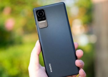 Pierwsze spojrzenie na Xiaomi CiVi