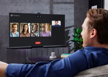Telewizory Samsung umożliwiają rozmowy wideo w Google Duo