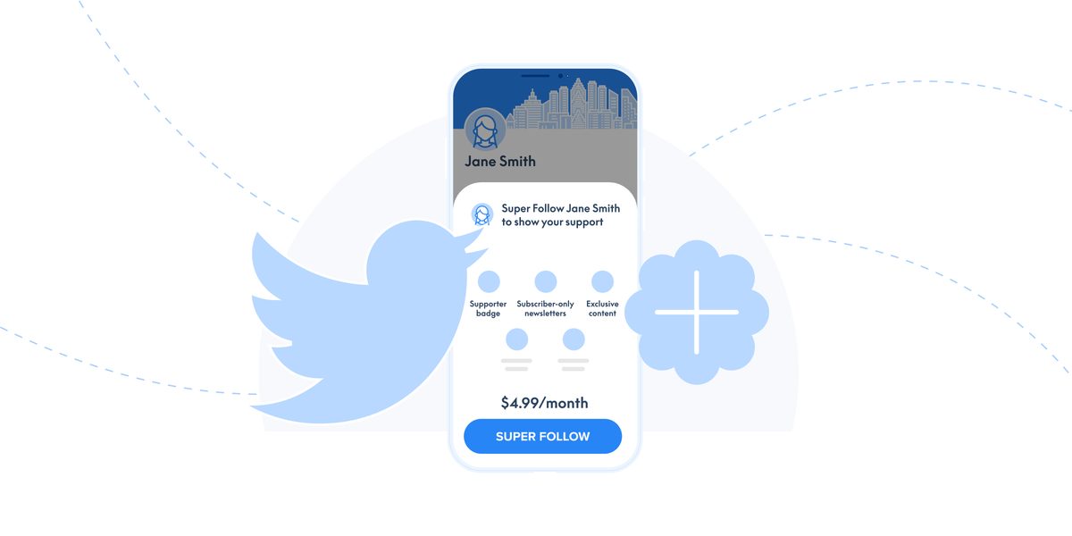 Twitter ogłasza nowe super obserwacje i tryb bezpieczny