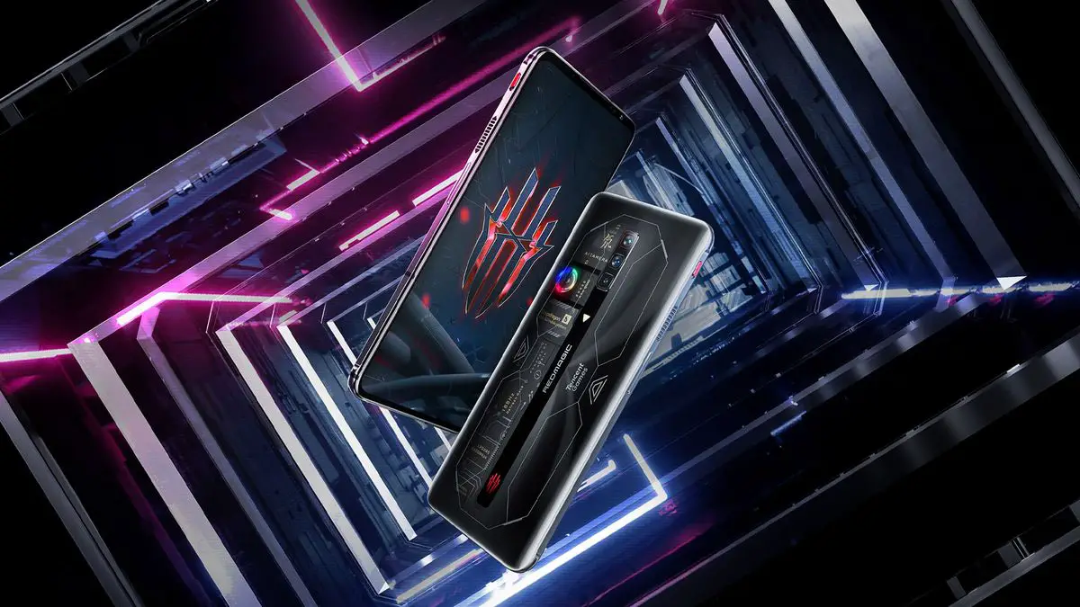 ZTE wypuściło intrygujący nowy telefon do gier: specyfikacje, cenę i datę premiery Nubia Red Magic 6S Pro