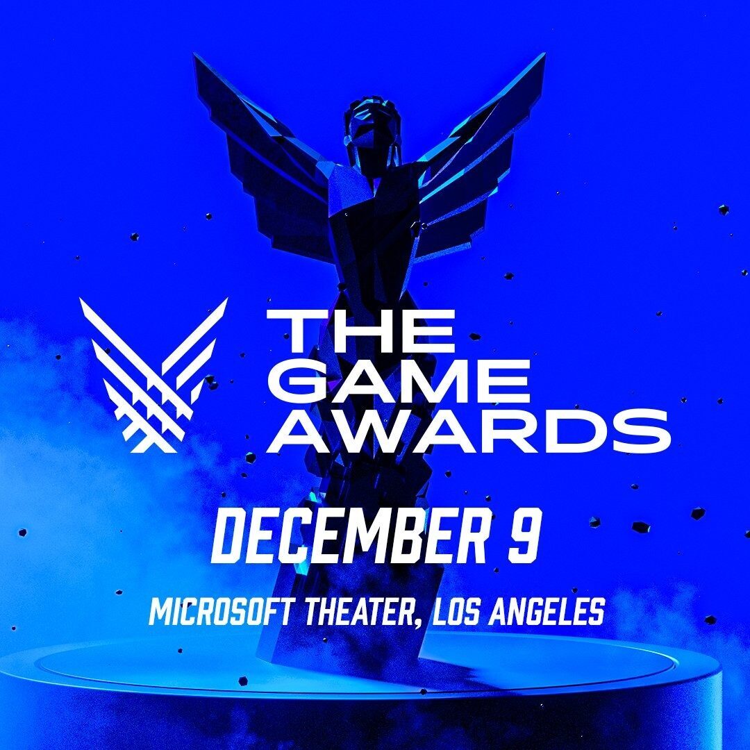 Game Awards 2021 powraca 9 grudnia z fizyczną obecnością
