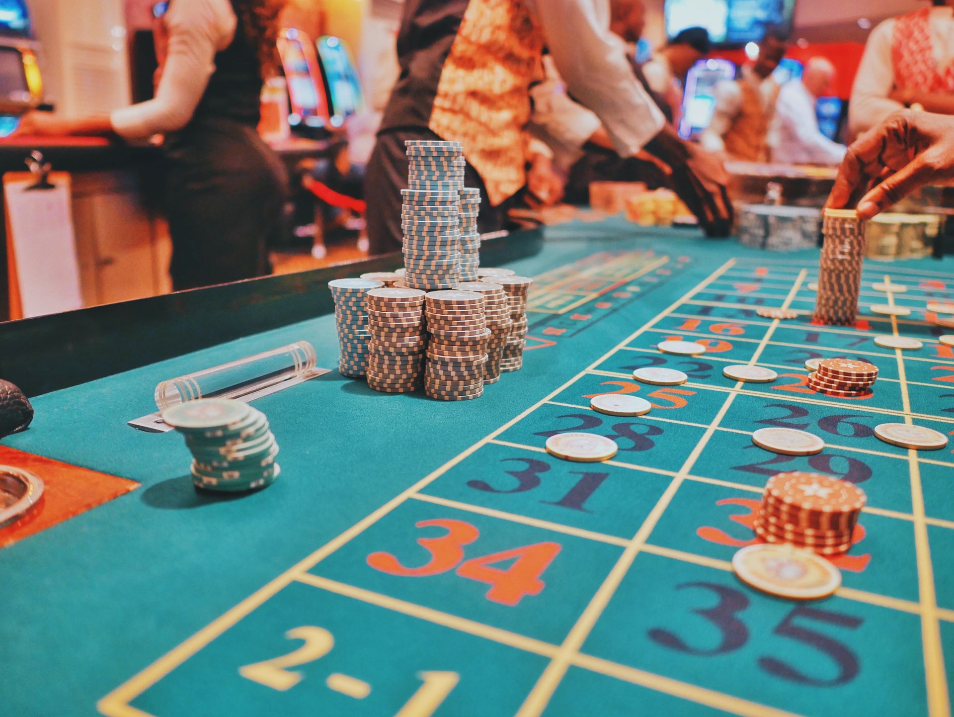 Jak zmniejszyć ryzyko przegranej w kasynie?