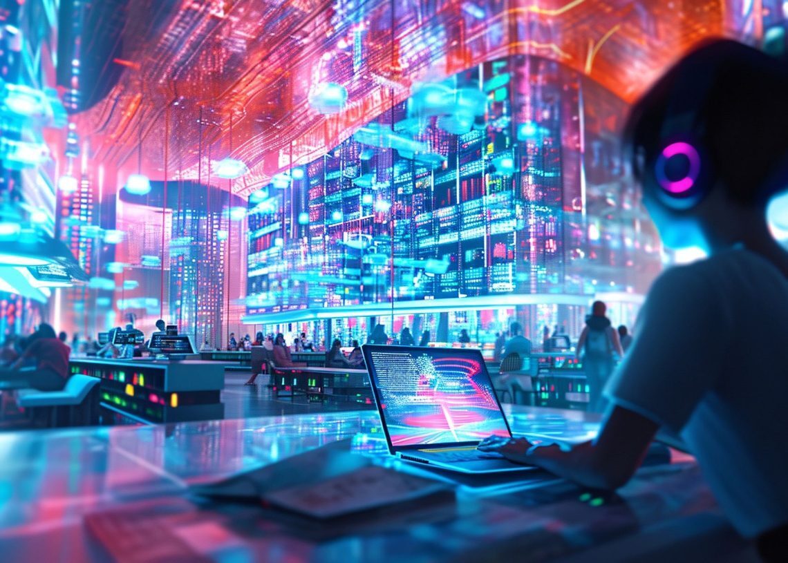 Nowoczesne technologie w branży kasyn online - czy rewolucja jest nieunikniona?